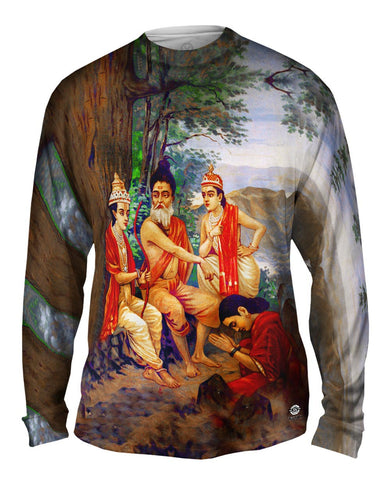 Raja Ravi Varma - "Release of Ahalya "