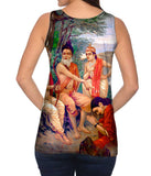 Raja Ravi Varma - "Release of Ahalya "