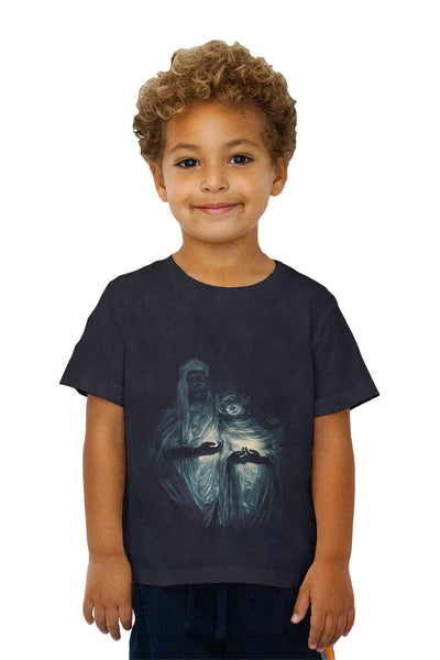 Kids James Tissot - "The Apparition"&nbsp;Kids T-Shirt