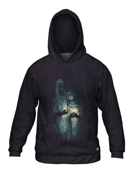James Tissot - "The Apparition"&nbsp;Mens Hoodie Sweater