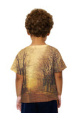 Kids John Atkinson Grimshaw - "A Golden Beam" (1882)