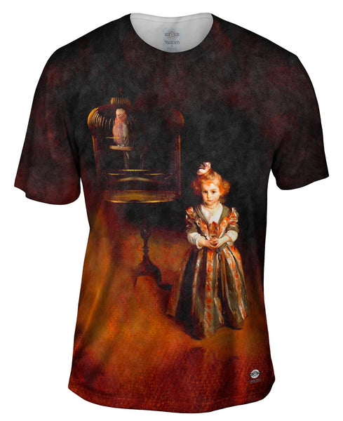 Jon Singer Sargent - "Beatriz Goelet " (1890)&nbsp;Mens T-Shirt
