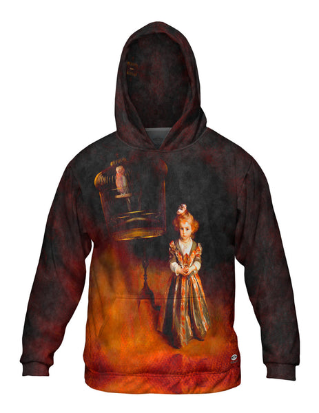 Jon Singer Sargent - "Beatriz Goelet " (1890)&nbsp;Mens Hoodie Sweater