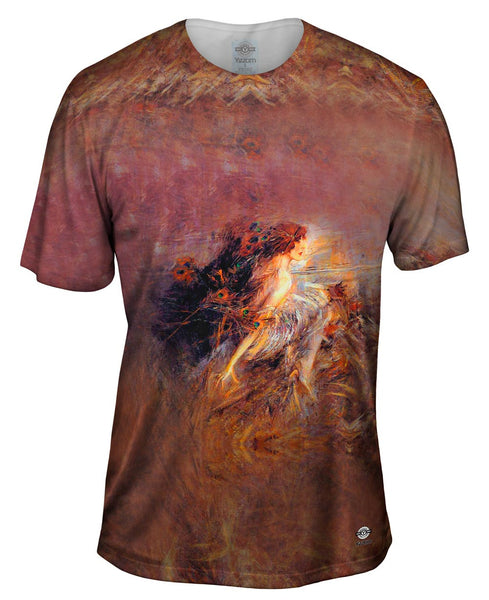 Giovani Boldini - "Portrait of the Marquise" (1914)&nbsp;Mens T-Shirt