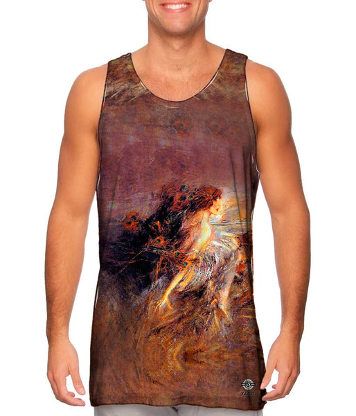 Giovani Boldini - "Portrait of the Marquise" (1914)&nbsp;Mens Tank Top