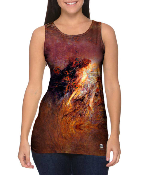 Giovani Boldini - "Portrait of the Marquise" (1914)&nbsp;Womens Tank Top
