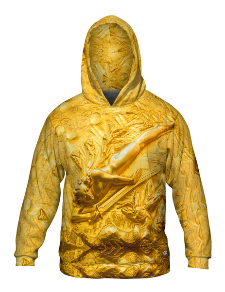 Bernhard Hoetger - "Bringer of Light" (1936)&nbsp;Mens Hoodie Sweater