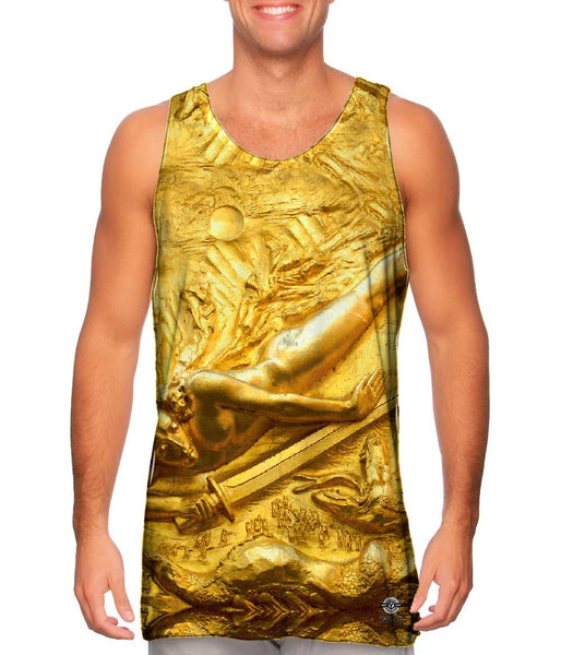 Bernhard Hoetger - "Bringer of Light" (1936)&nbsp;Mens Tank Top