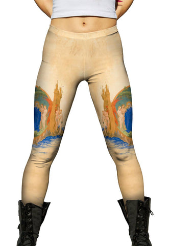 Jean-Hippolyte Flandrin - "Polytes, fils de Priam, observant les mouvements des Grecs vers Troie" (1834)