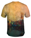 William Russell Flint - "Princess Ida" (1909)