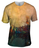 William Russell Flint - "Princess Ida" (1909)