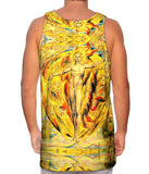 William Blake - "The Sun at His Eastern Gate" (1816)