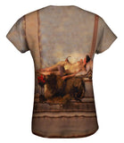 Sir Lawrence Alma-Tadema - "In the Tepidarium" (1881)