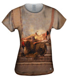 Sir Lawrence Alma-Tadema - "In the Tepidarium" (1881)