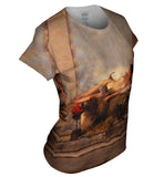 Sir Lawrence Alma-Tadema - "In the Tepidarium" (1881)