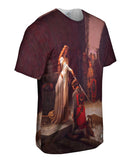 Edmund Blair Leighton - "Accolade" (1901)