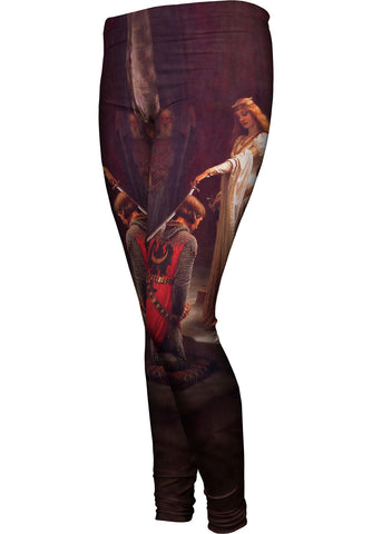 Edmund Blair Leighton - "Accolade" (1901)