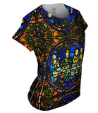 Vitrail Chartres - "Notre-Dame de Chartres cathedral"