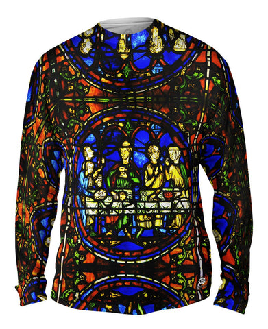 Vitrail Chartres - "Notre-Dame de Chartres cathedral"