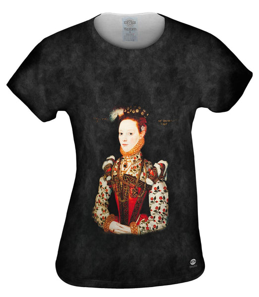 "Portrait of Marchioness of Northampton" Womens Top