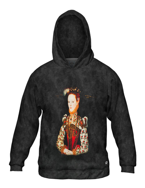 "Portrait of Marchioness of Northampton" Mens Hoodie Sweater