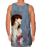 Giovanni Boldini - "Profile of a Young Woman"