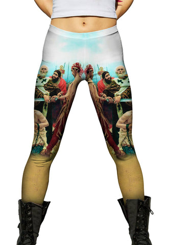 Ilya Repin - "St Nicholas Saves Three Innocents from Death" (1888)