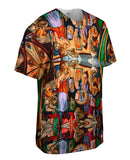 Max Beckmann - "Family Picture" (1920)