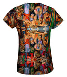 Max Beckmann - "Family Picture" (1920)