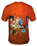 Giorgio De Chirico - "Gladiators"