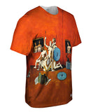 Giorgio De Chirico - "Gladiators"