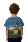 Kids Jean-Hippolyte Flandrin - "Flandrin" (1834)