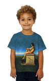 Kids Jean-Hippolyte Flandrin - "Flandrin" (1834)