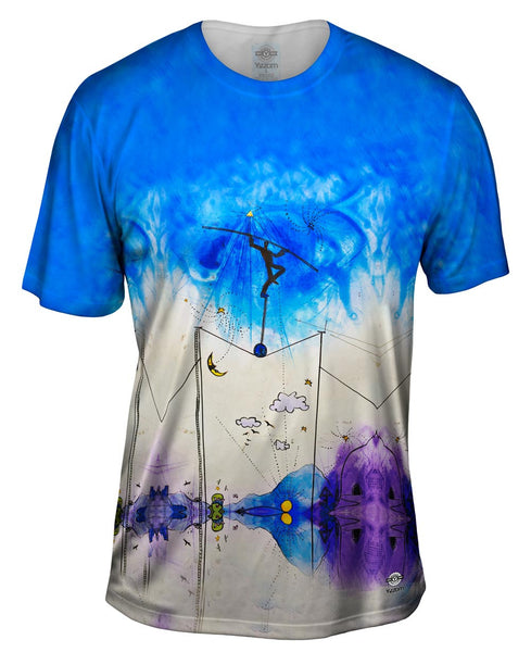 Adi Holzer - "Werksverzeichnis 850 Lebenslauf"&nbsp;Mens T-Shirt
