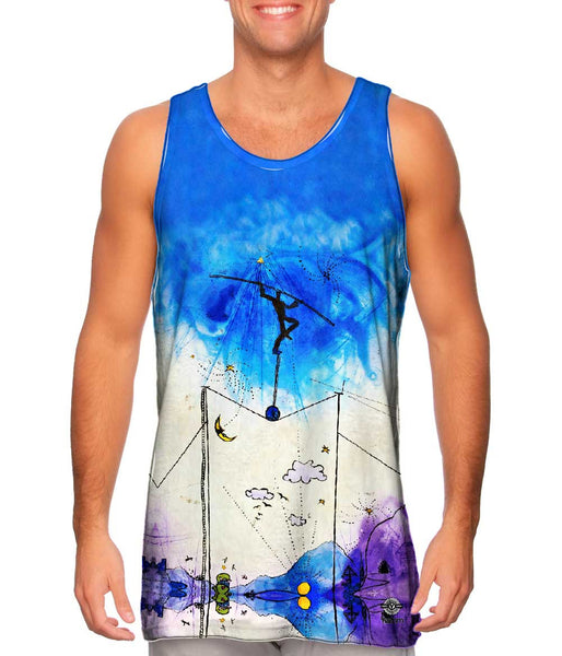 Adi Holzer - "Werksverzeichnis 850 Lebenslauf" Mens Tank Top