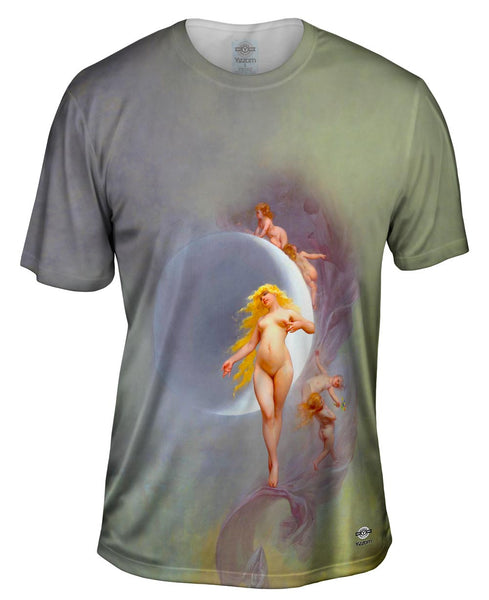 Luis Ricardo Falero - "The Planet Venus" (1882)&nbsp;Mens T-Shirt
