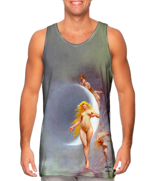 Luis Ricardo Falero - "The Planet Venus" (1882)&nbsp;Mens Tank Top