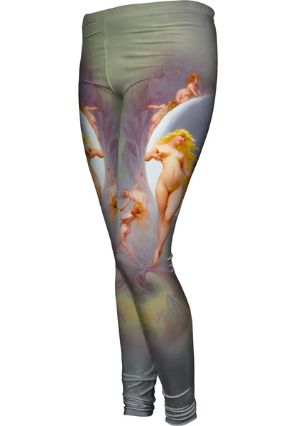 Luis Ricardo Falero - "The Planet Venus" (1882)&nbsp;Womens Leggings