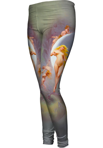 Luis Ricardo Falero - "The Planet Venus" (1882)