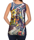 David Bomberg - "Sappers At Work" (1919)