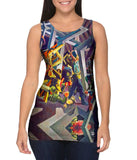 David Bomberg - "Sappers At Work" (1919)