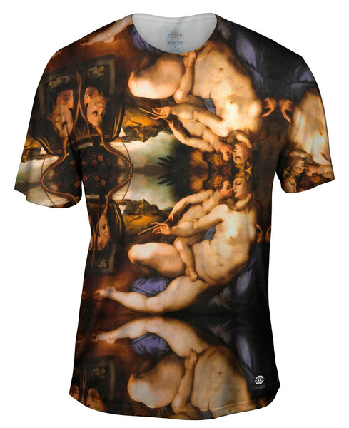Pontormo - "Venus and Cupid" (1533)&nbsp;Mens T-Shirt