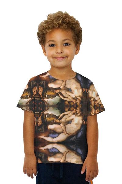 Kids Pontormo - "Venus and Cupid" (1533)&nbsp;Kids T-Shirt
