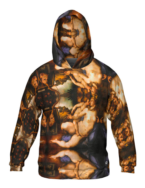 Pontormo - "Venus and Cupid" (1533)&nbsp;Mens Hoodie Sweater