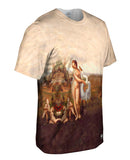 Leonardo Da Vinci - "Leda" (1510)