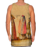 Albrecht Durer - "Three Mighty Ladies from Livonia" (1521)