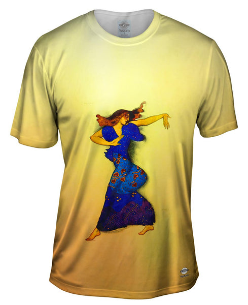 Leon Bakst - "Menade" (1801)&nbsp;Mens T-Shirt