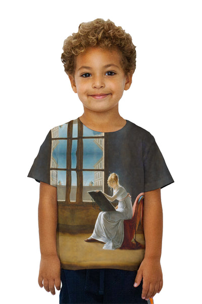 Kids Marie-Denise Villers - "Charlotte du Val d_#_Ognes"&nbsp;Kids T-Shirt