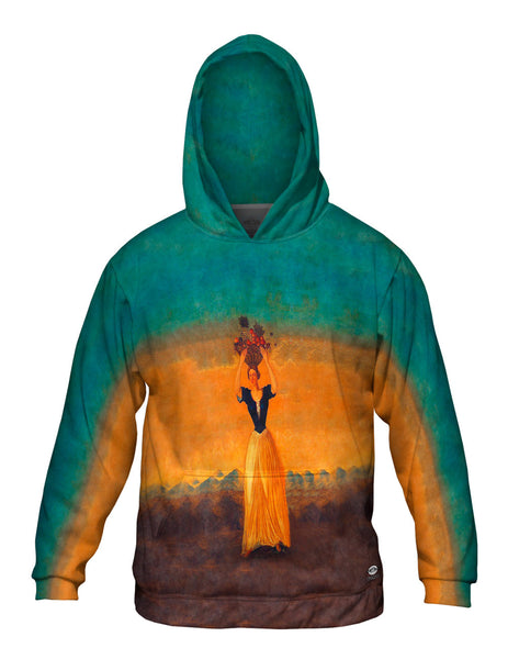 Paul Cezanne - "The Four Season Autum " (1861)&nbsp;Mens Hoodie Sweater
