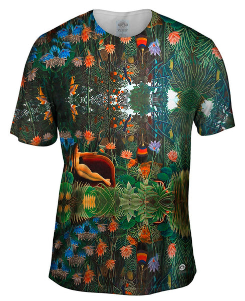 Henri Rousseau - "The Dream" (1910) Mens T-Shirt